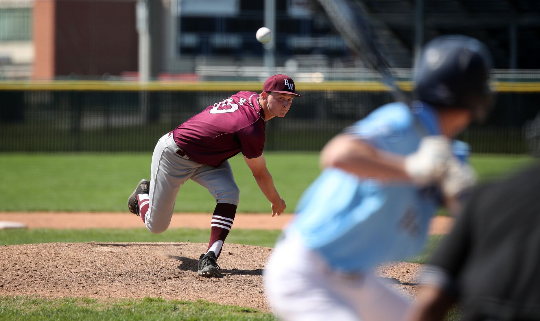Belleville East vs. Belleville West baseball